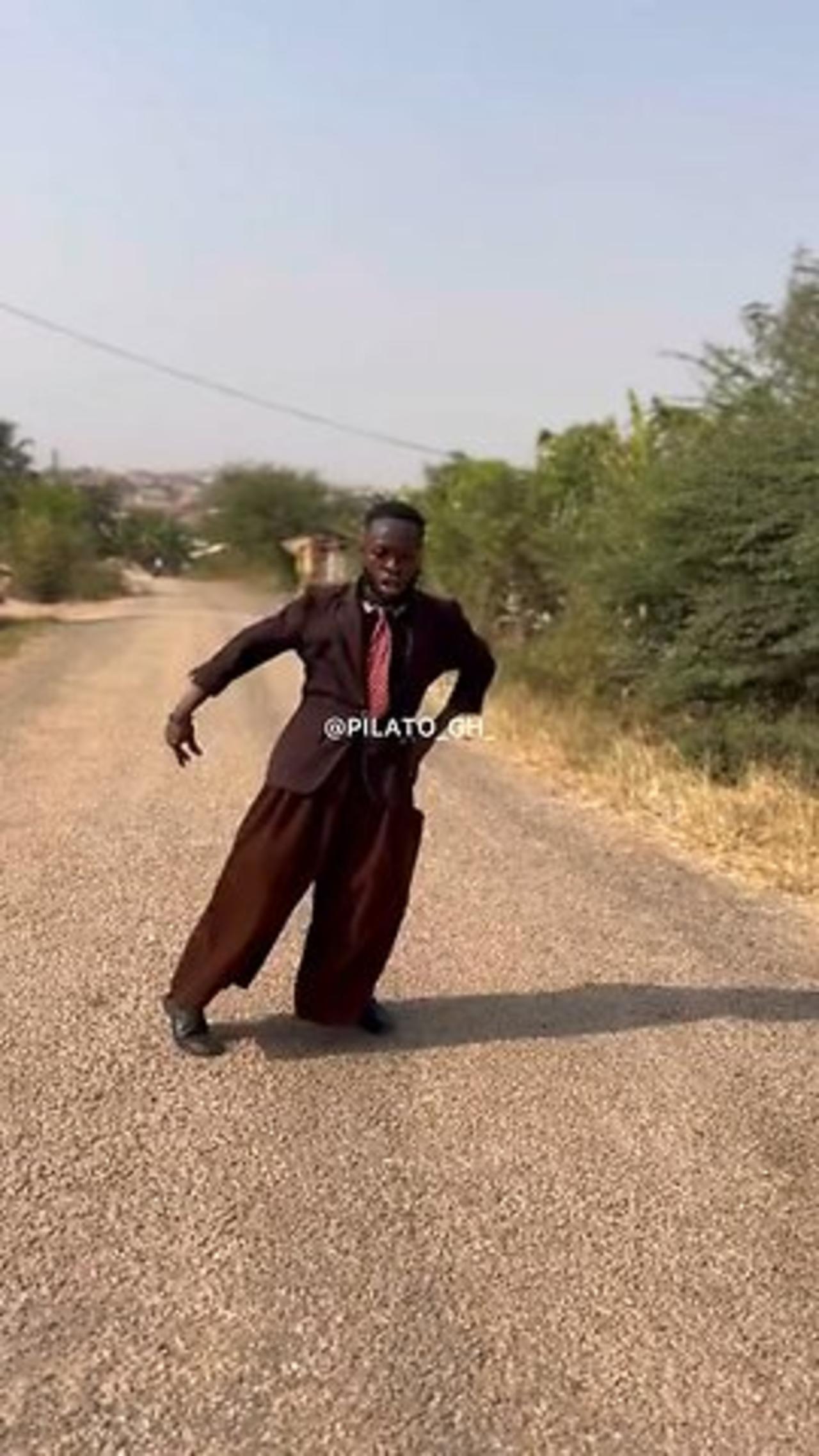 King Pilato dance One News Page VIDEO