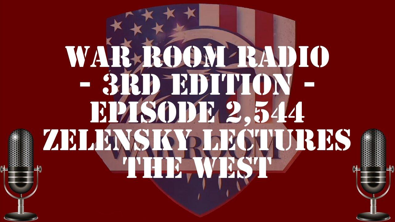 Steve Bannon's War Room Radio Special Episode2,544