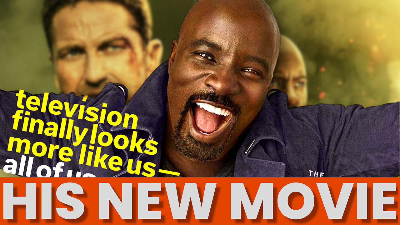 Mike Colter Update: Joins Plane Sequel