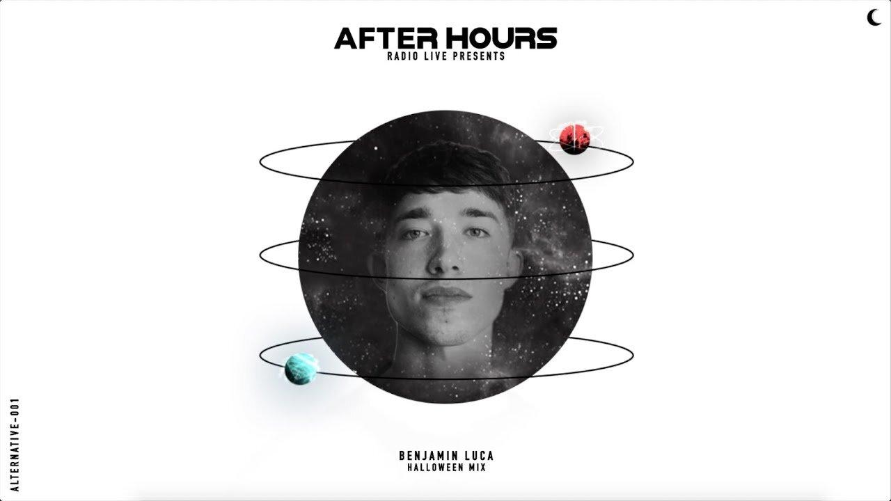 Benjamin Luca - Live Techno Halloween 2020 Mix - After Hours, Alt Mix - EP 1