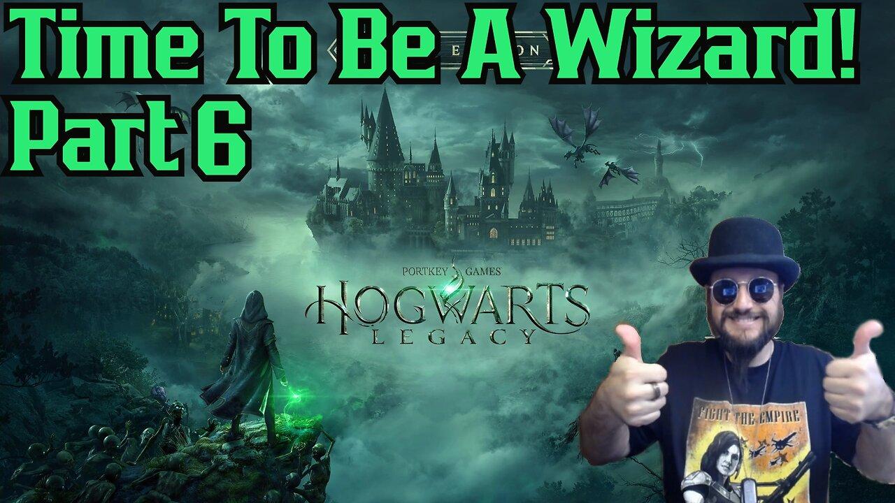 Hogwarts Legacy Part 6, Let The Slytherin's RULE!