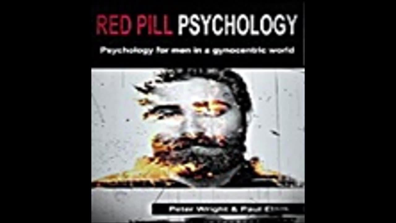 Livro em análise: Psicologia RedPill: Psicologia para Homens em um Mundo Ginocentrico| Peter Wright