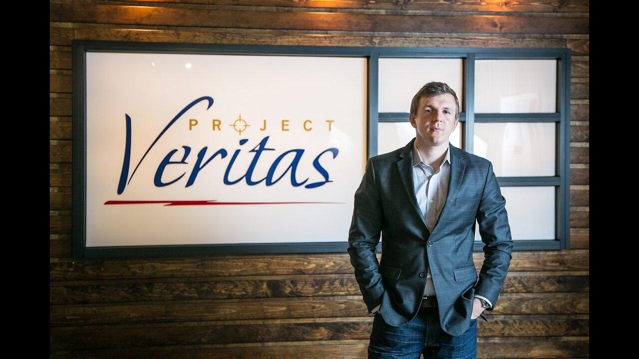 Project Veritas "Board" now regretting trying to oust James O'Keffe?