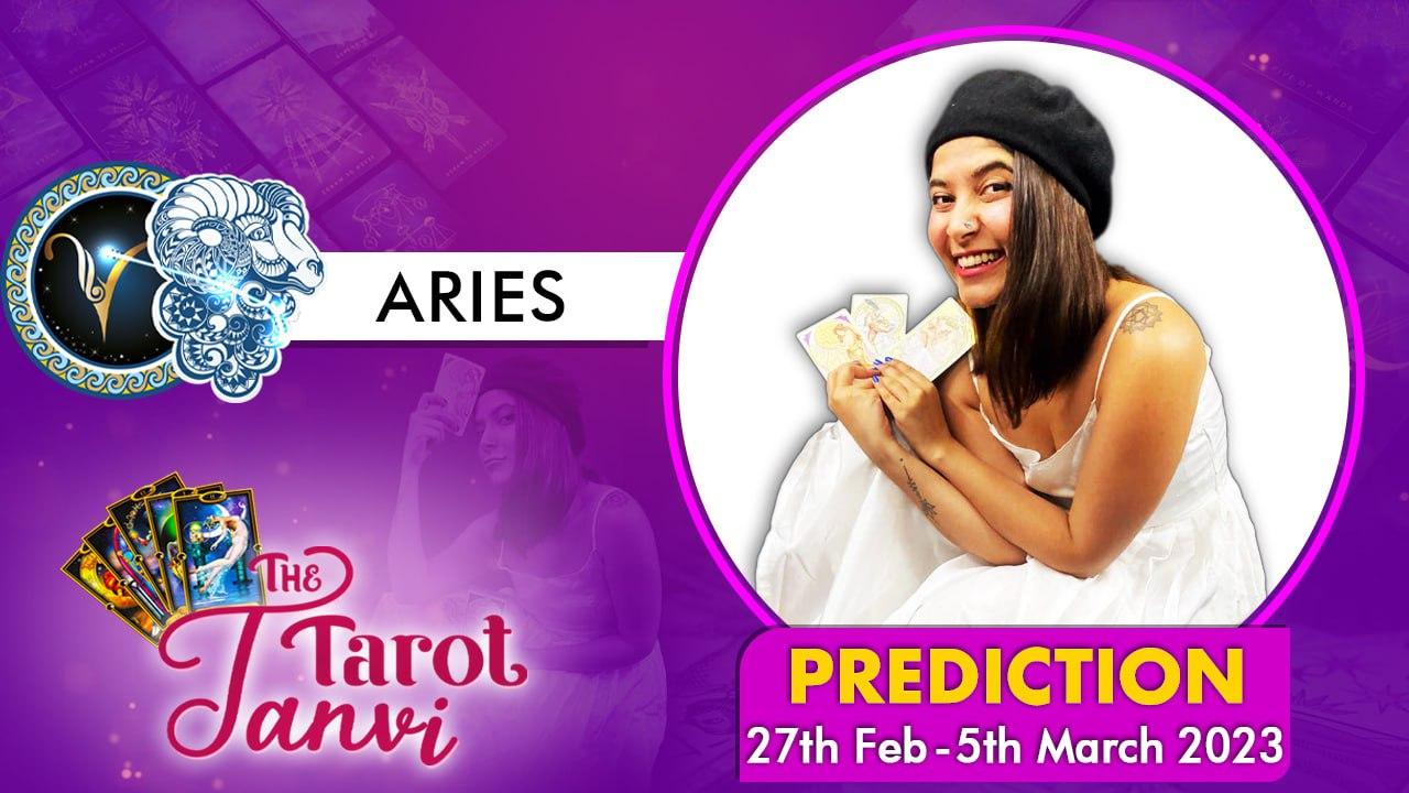 Aries: How will this week look for you? | Weekly Tarot Reading: Feb 27 - Mar 5 | Oneindia News