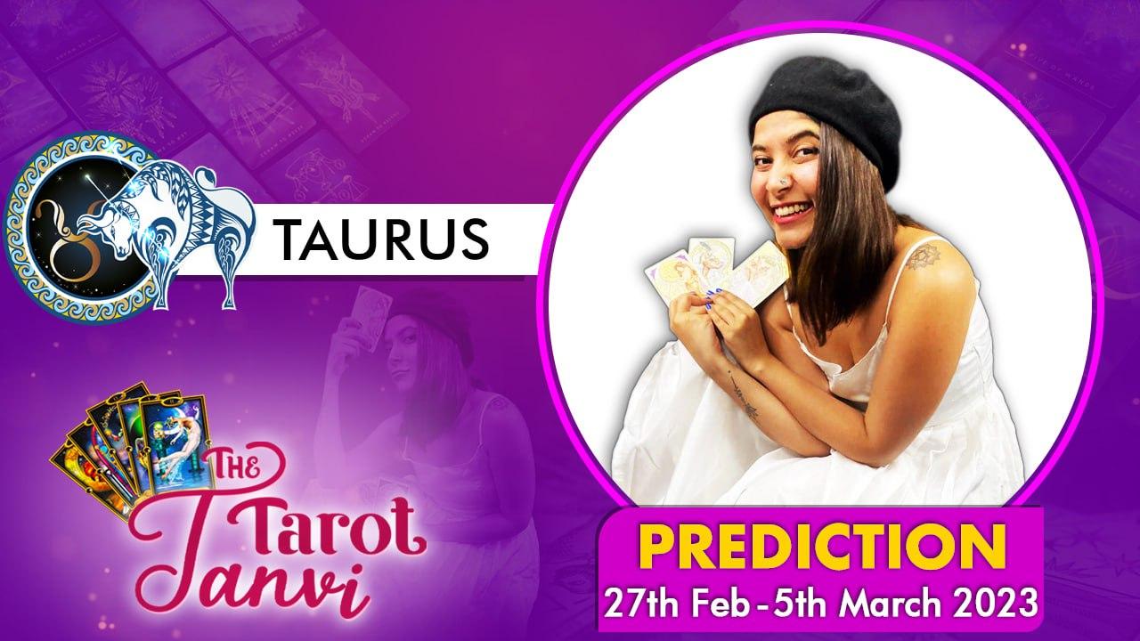 Taurus: How will this week look for you? | Weekly Tarot Reading: Feb 27 - Mar 5 | Oneindia News