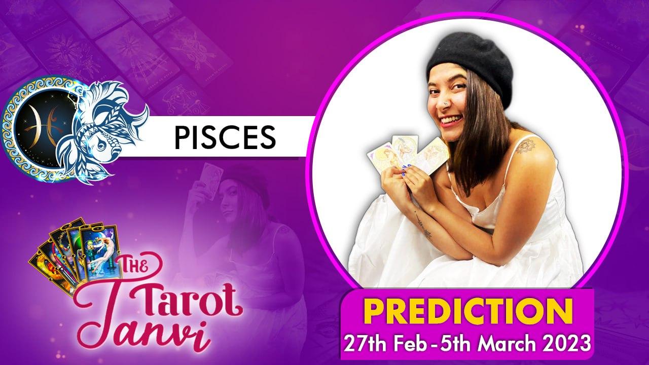 Pisces: How will this week look for you? | Weekly Tarot Reading: Feb 27 - Mar 5 | Oneindia News