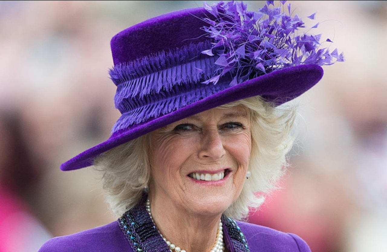 Queen Consort Camilla's grandchildren will participate in her coronation