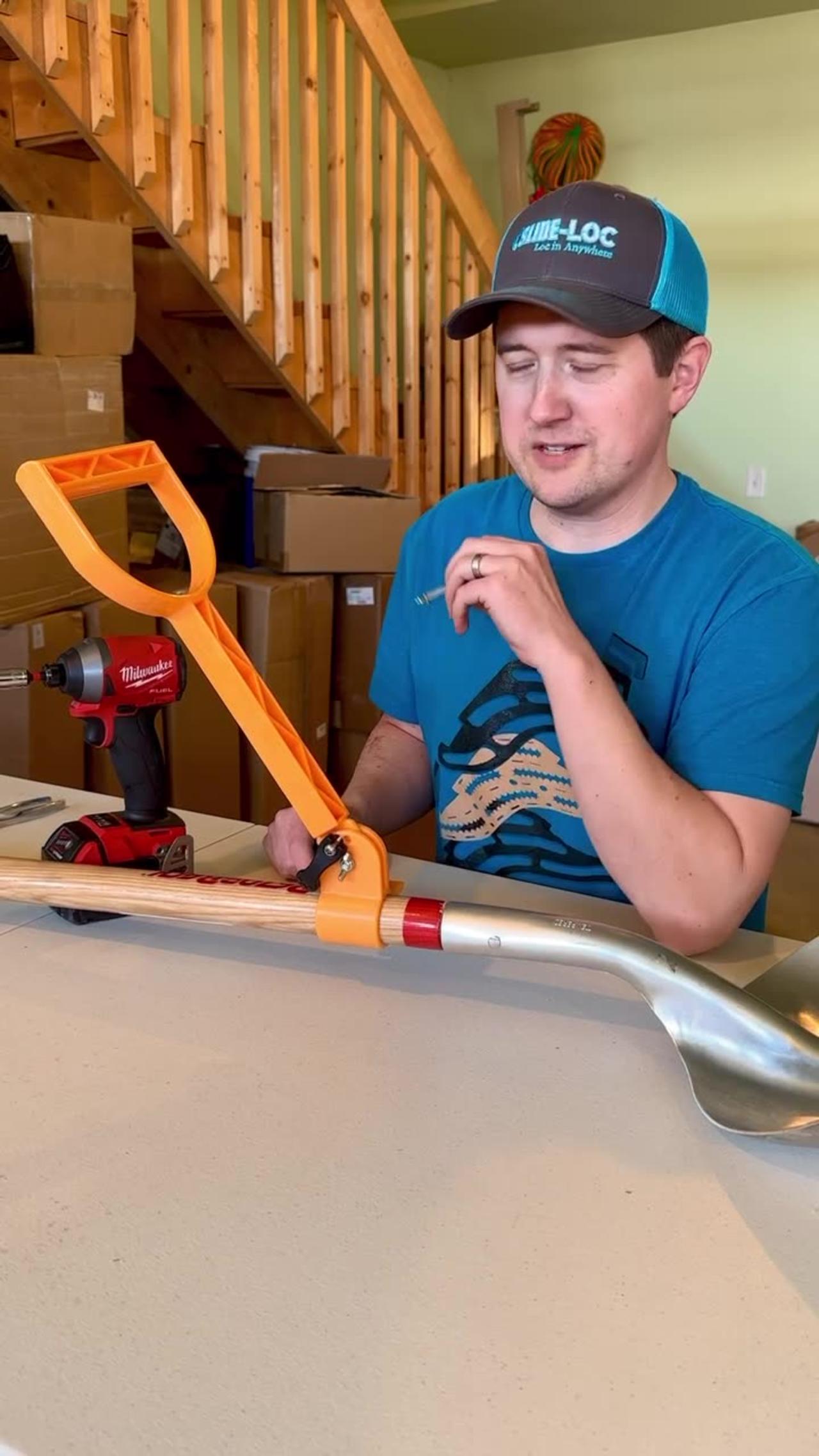 Quick Release Lever Teaser One News Page VIDEO