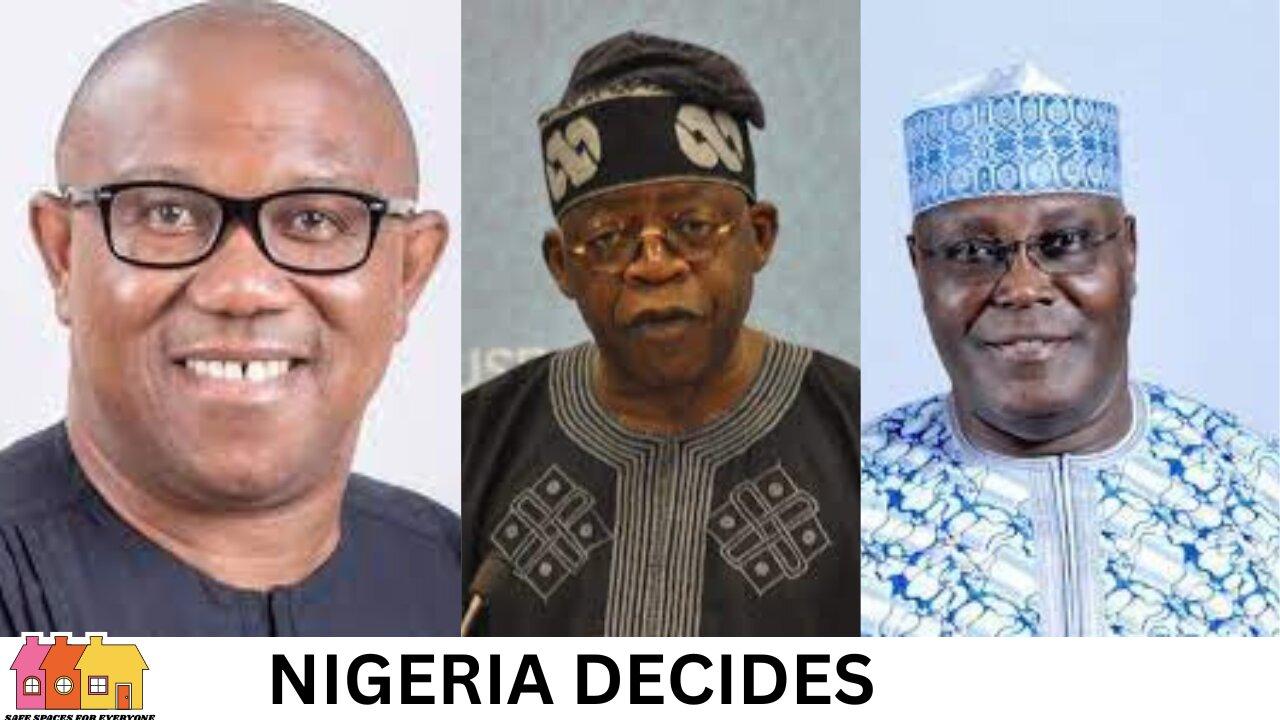 NIGERIA ELECTION UPDATE | NIGERIA DECIDES VIDEOS
