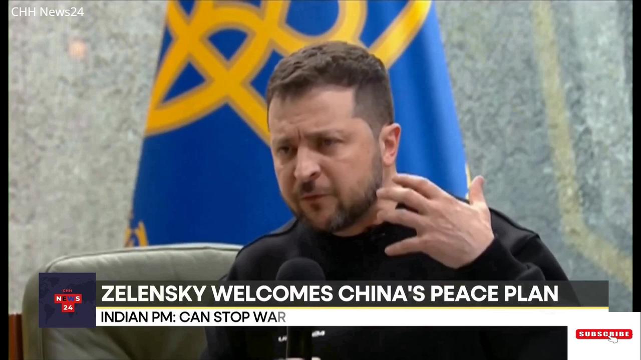 Russia Ukraine War: Zelensky open to talks with Putin, says 'ready for talks if bombing ends'