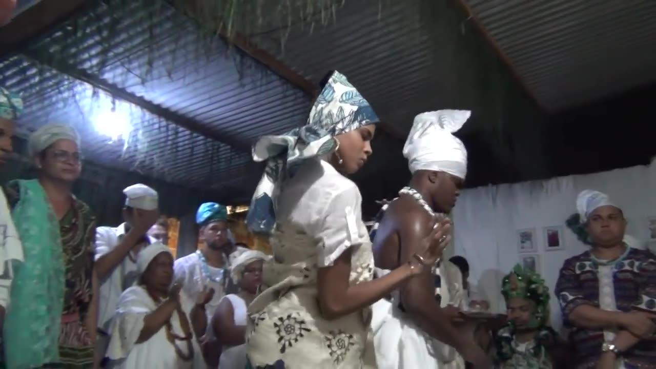 Candomblé - Ogum louva Iansã - Especial 14 anos Canal Candomblé Sergipano do YouTube