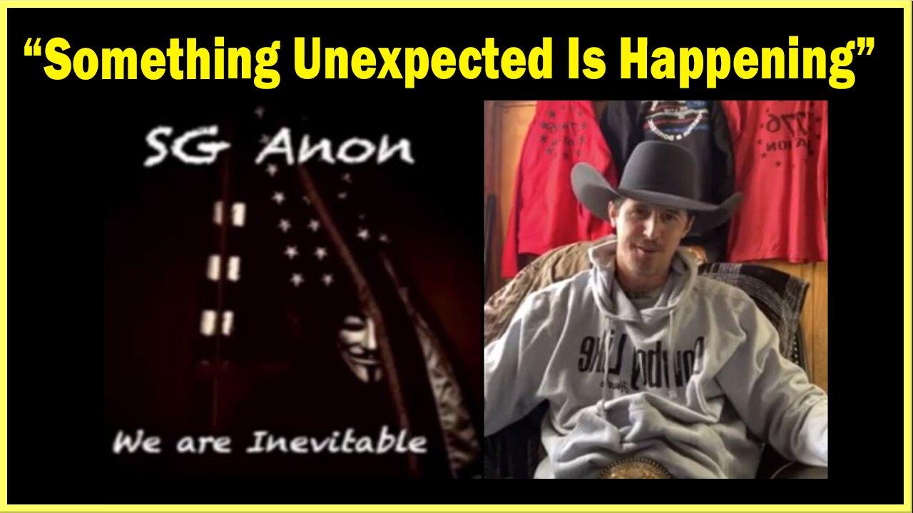 SG Anon + Derek Johnson, Juan O' Savin Update Today 2.26.23! Something Unexpected Is Happening