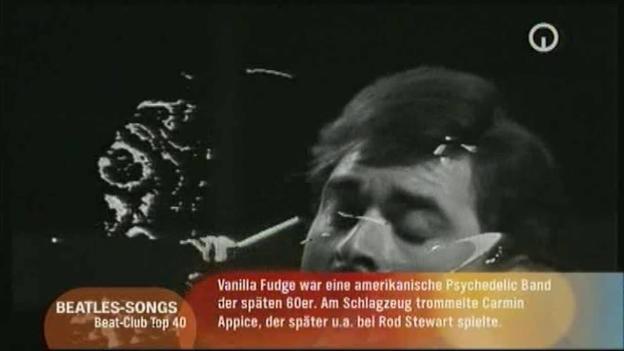 Vanilla Fudge - Eleanor Rigby (RO#) = Never Before Seen Music Video 1969 (69021)