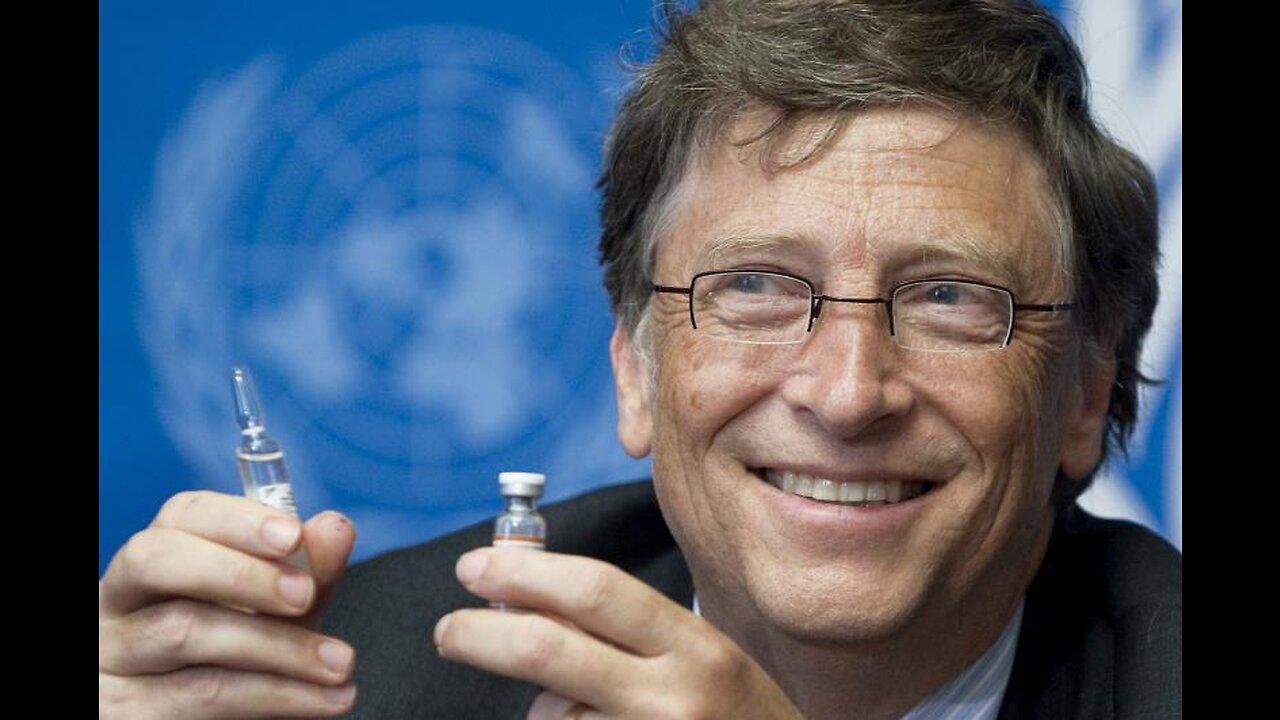 Bill Gates is EVIL 😈 - He must be behind bars
