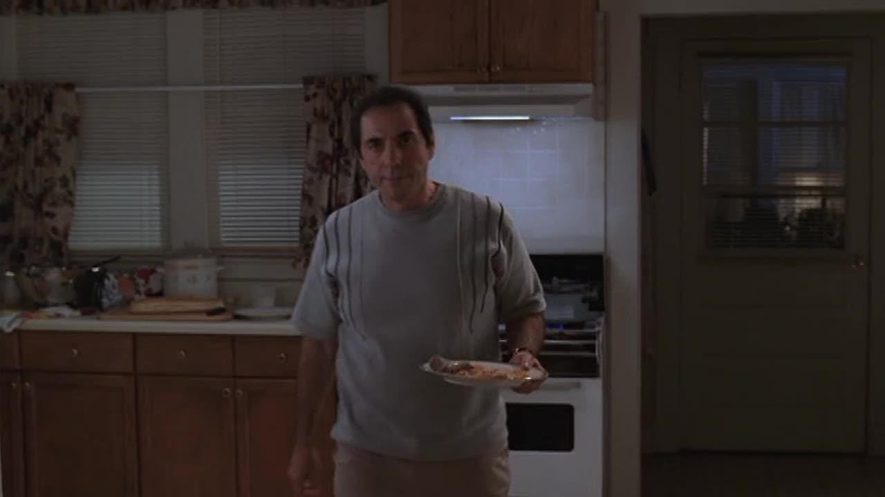 Sopranos (Season 2)  "Put my fucking dinner on the table" scene