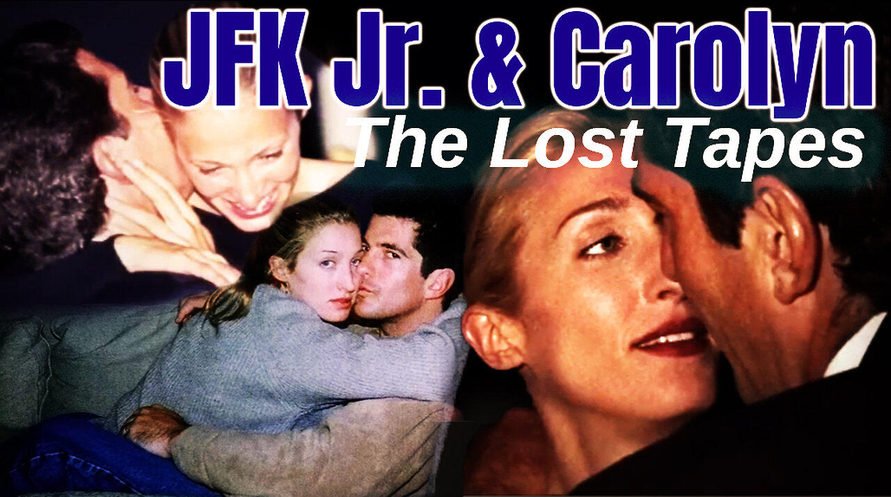 JFK Jr. & Carolyn The Lost Tapes One News Page VIDEO