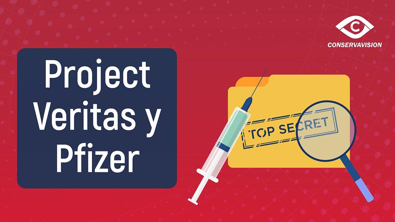 Project Veritas y Pfizer
