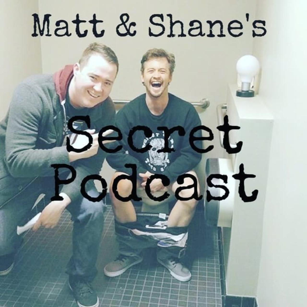 0012 Matt and Shane's Secret Podcast Ep. 12 - Boy Scouts w/ special guest Rich Vos!