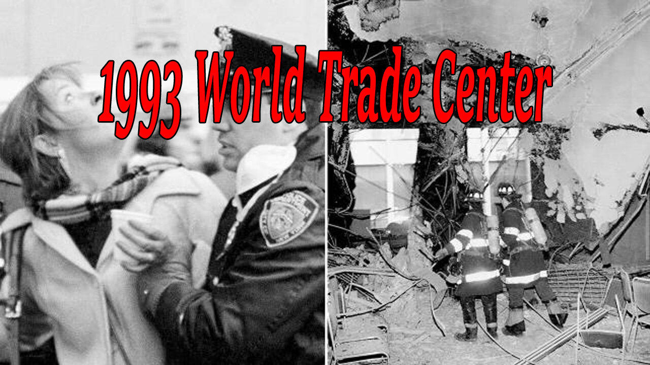 1993 World Trade Center Bombing.