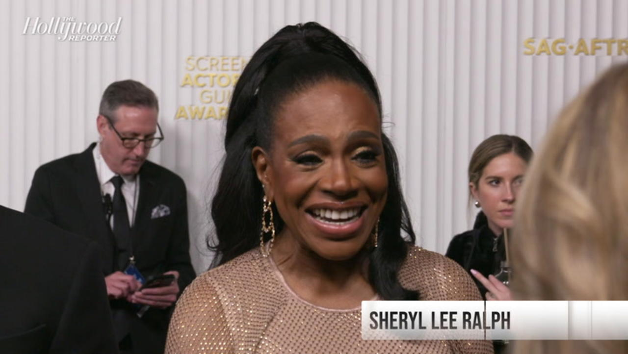 Cheryl Lee Ralph talks living her best life, ‘Abbot Elementary’ and singing at the Super Bowl | SAG Awards 2023