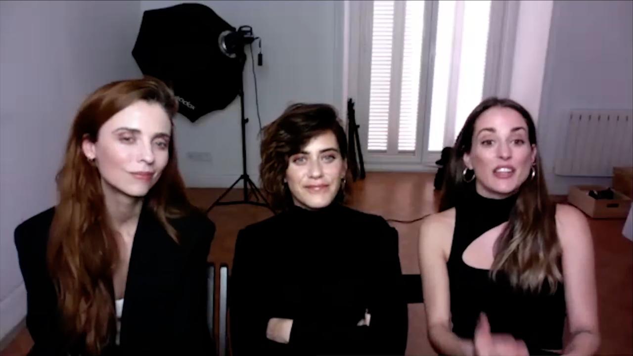 María León, Leticia Dolera y Silvia Alonso protagonizan la serie NOCHE DE CHICAS en Vix+