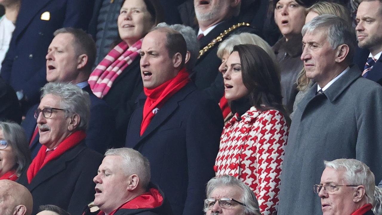 Prince William Had a Tense Journey Home With Kate Middleton After Supporting Opposite Rugby Teams