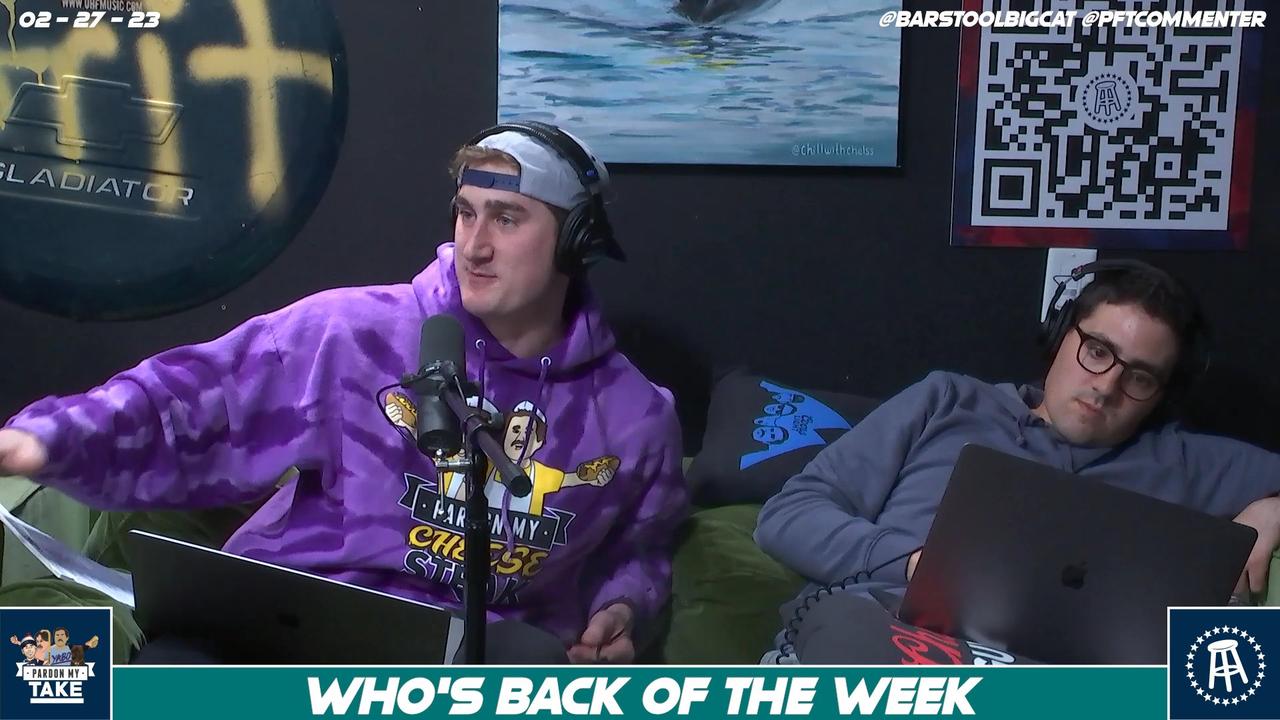 FULL VIDEO EPISODE: Christian Yelich, An Insane Sports Weekend Recapping CBB, Fury/Paul, Russ Wilson Postmortem And More Plus Lo