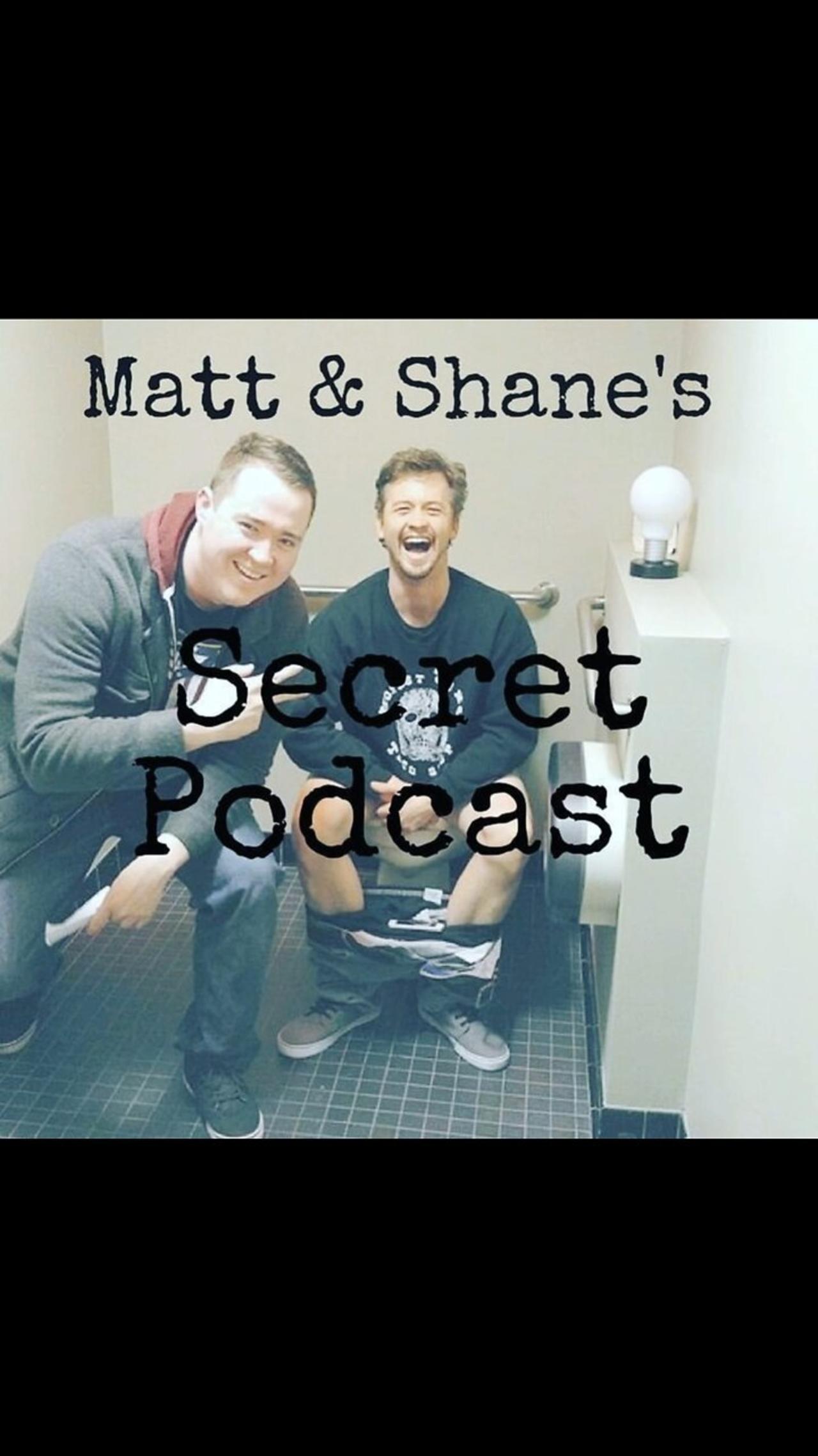 0062 Matt and Shane's Secret Podcast Ep. 62 - Golden Cousins [Jan. 9, 2018]