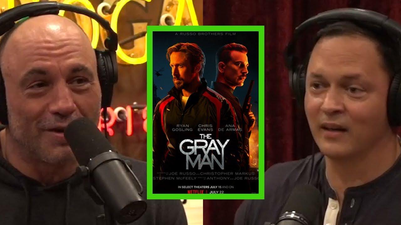 How Author Mark Greaney Feels About "The Gray Man" Adaptation of His Book