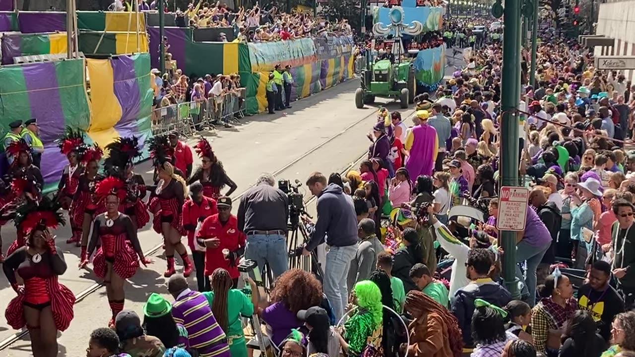 louisiana mardi gras songs