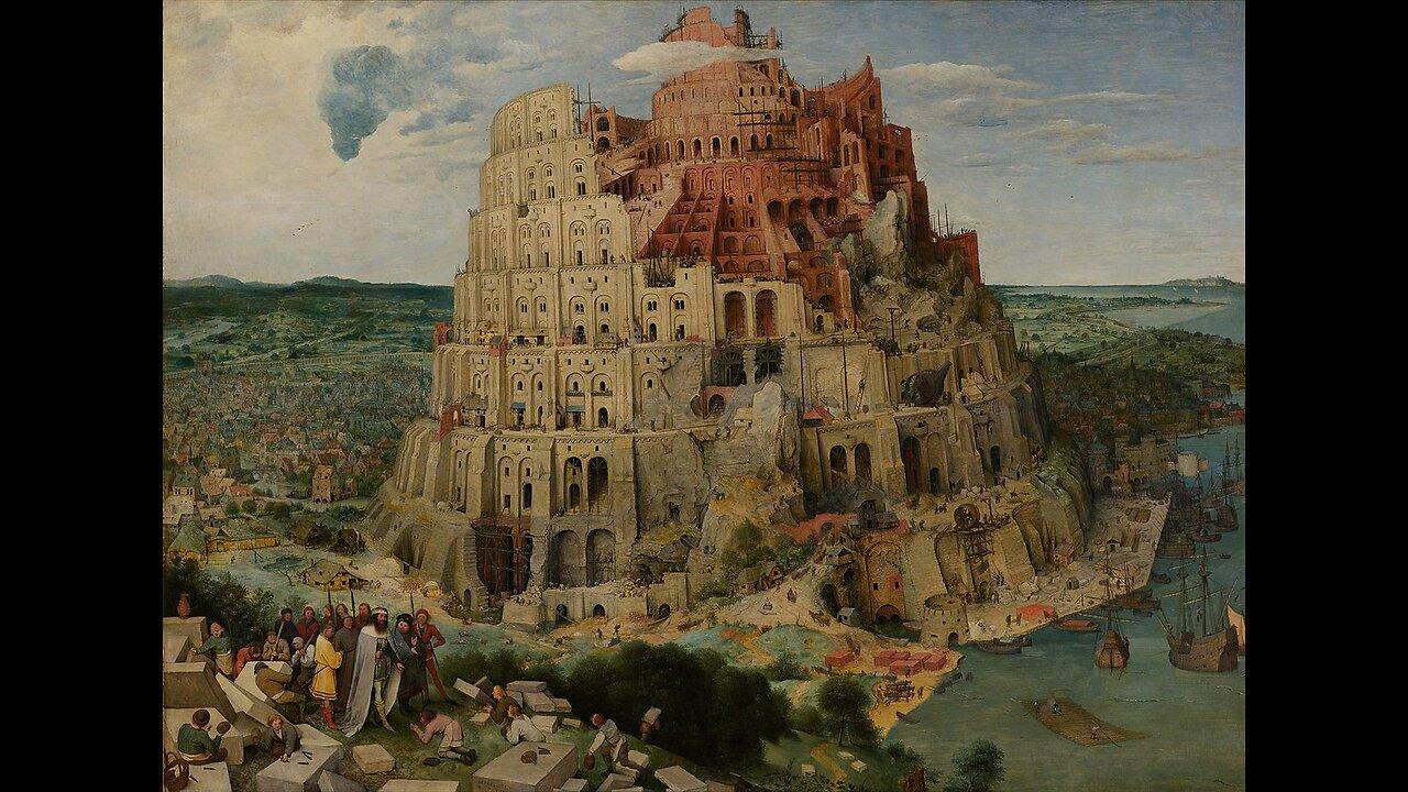 Andromeda / Jupiter and Venus / Gilgamesh Nimrod Tower of Babel