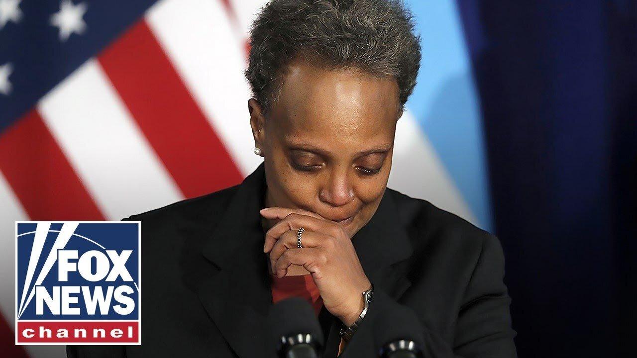 Gianno Caldwell: Hopefully the 'Lori Lightfoot' experiment 'is coming to an end'