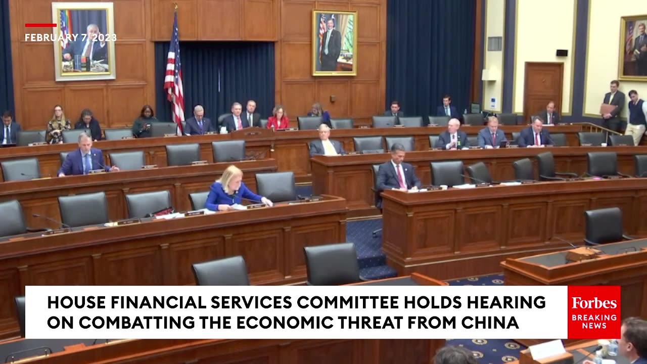 Sean Casten Questions Witness About Chinese Investments In The US