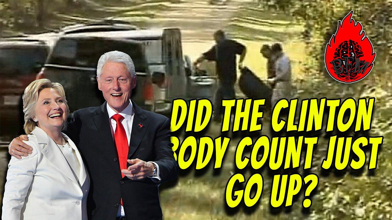 The Clinton Body Count is Going up almost as fast as Biden's Inflation