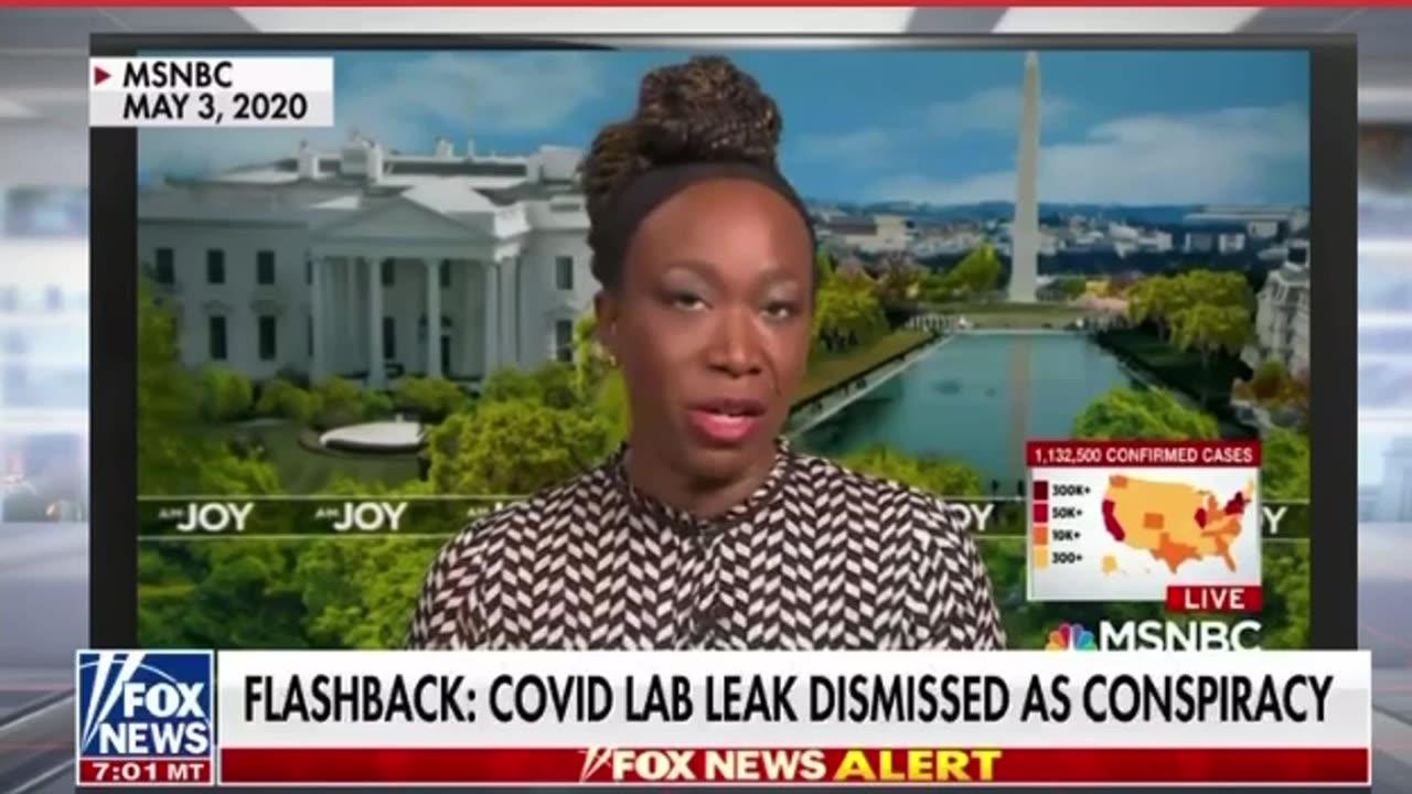 Flashback Covid lab leak dismissed as a One News Page VIDEO(00)