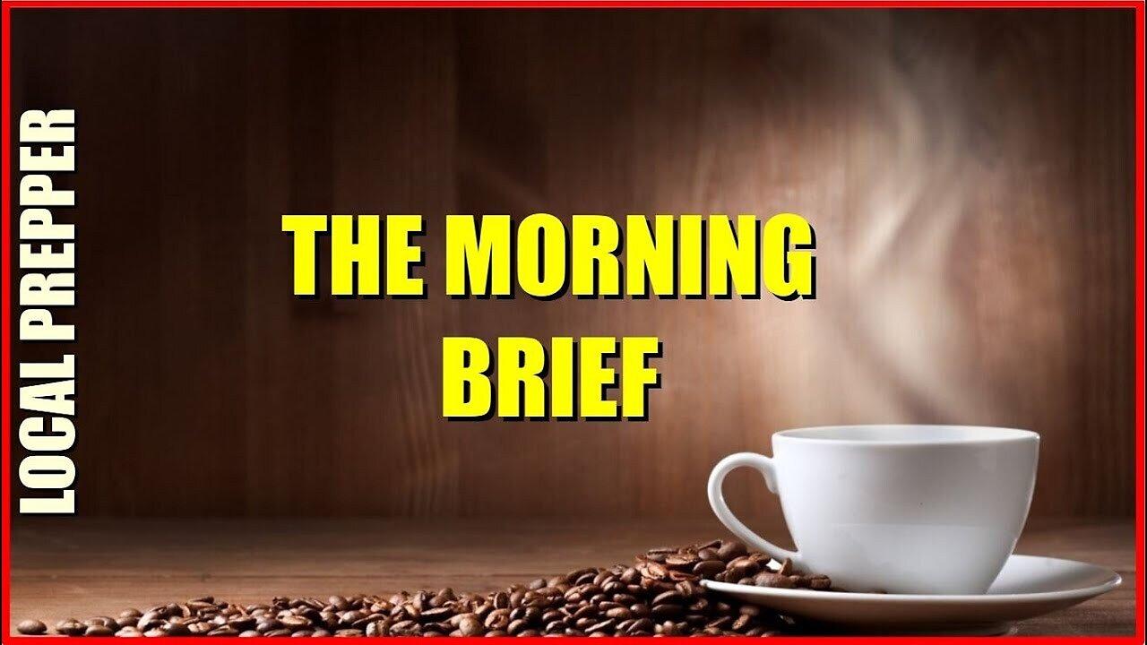 THE MORNING BRIEF | 27 FEB 2023