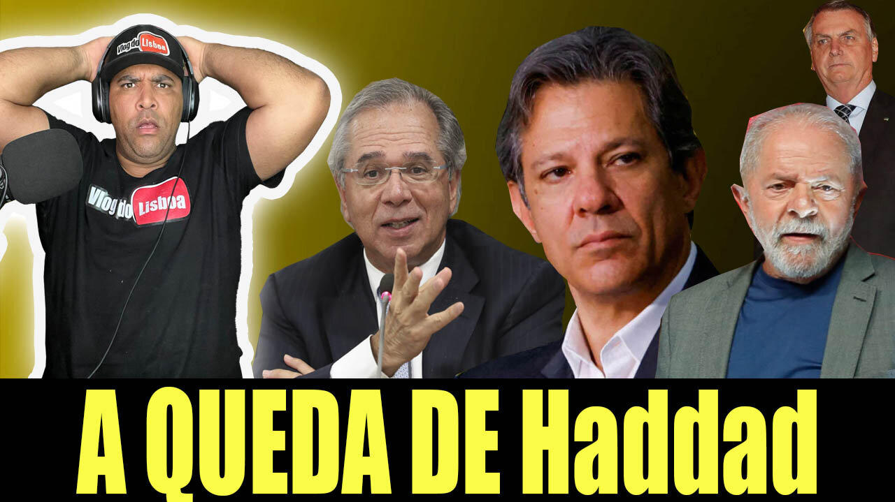 BATEU CRISE NO PT !! Líderes do PT se voltam contra Fernando Haddad - Paulo Guedes já Sabia