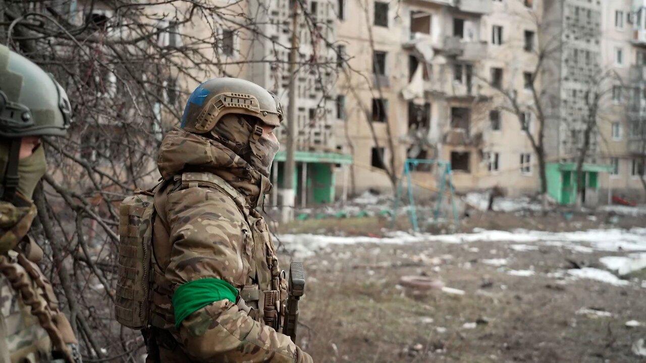 Ukraine frontline fighting: Russian forces attack Vuhledar -  News
