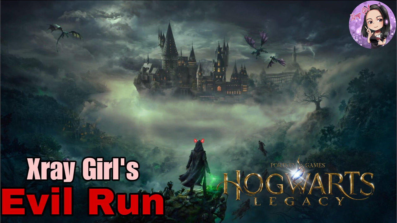 Hogwarts Legacy Evil Run - Part 7