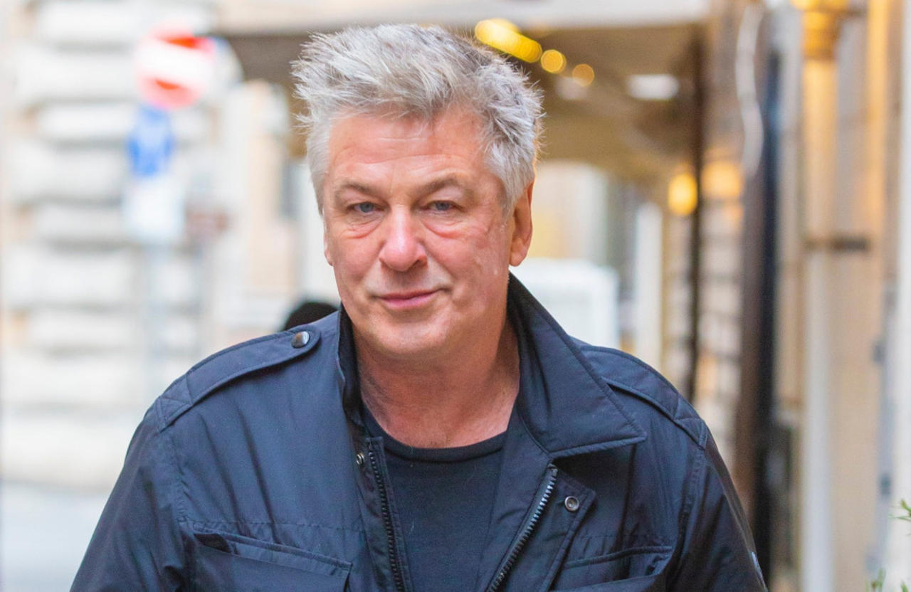 Alec Baldwin faces another lawsuit over Halyna Hutchins shooting  from three 'Rust' crew members