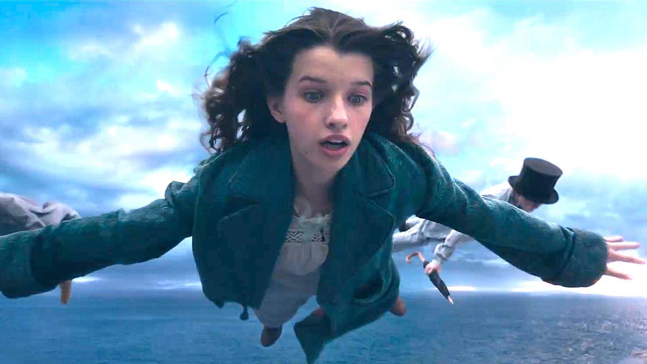 Magical Official Trailer for Disney+'s Peter Pan & Wendy