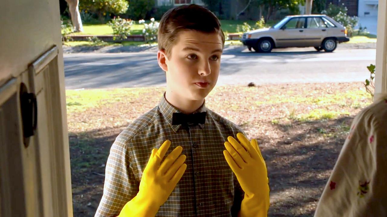 My Water Broke on the Upcoming Episode of CBS’ Young Sheldon