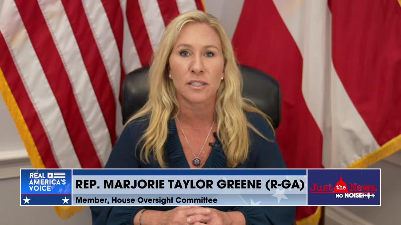 Rep. Marjorie Taylor-Greene: GOP should hold First Amendment violators accountable