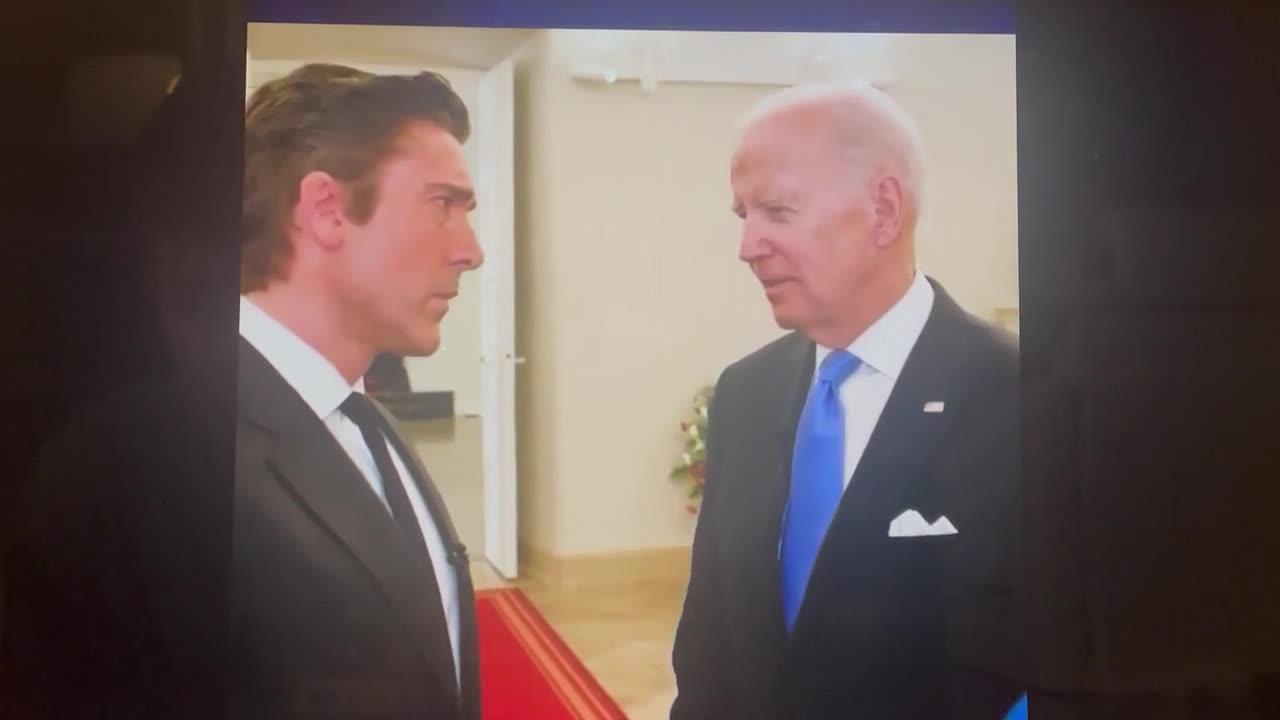 After seeing this video, We ought to be worried Biden will walk us into World War III