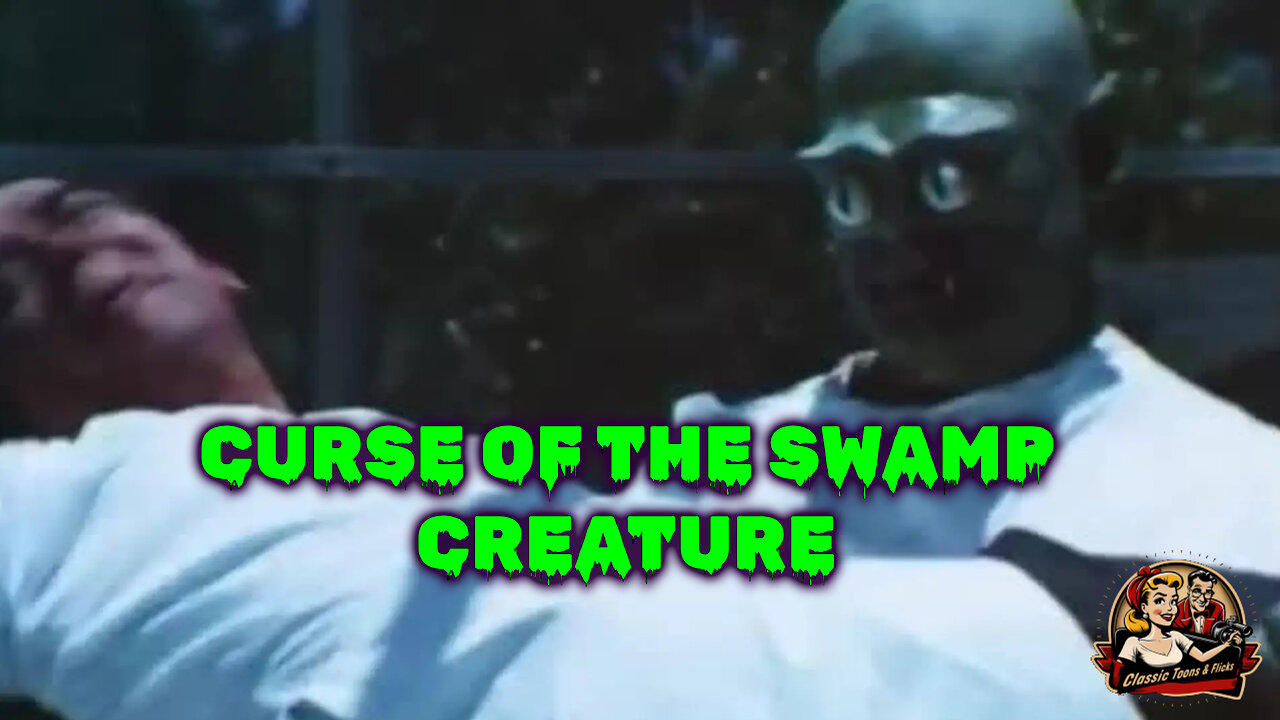 Curse of the Swamp Creature (1966) - Classic - One News Page VIDEO