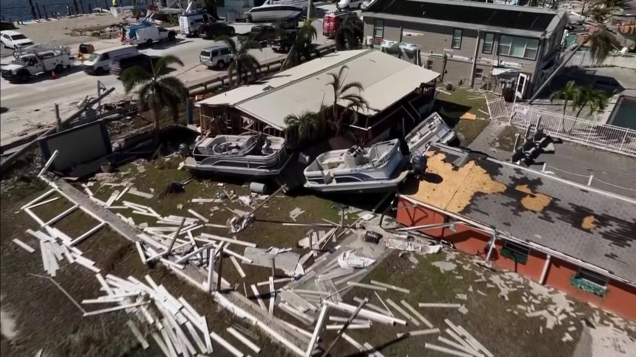 Northern and mid-Atlantic US to see increase in hurricane damage according to new study