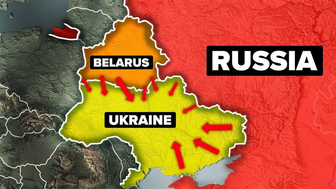 How Belarus Joining Putin Will Change the War in Ukraine