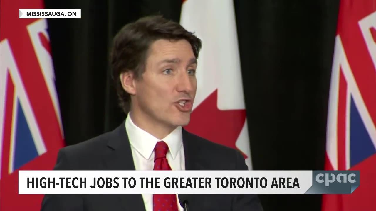 Canada: PM Trudeau on Ontario's life sciences sector, alleged election interference – February 27, 2023
