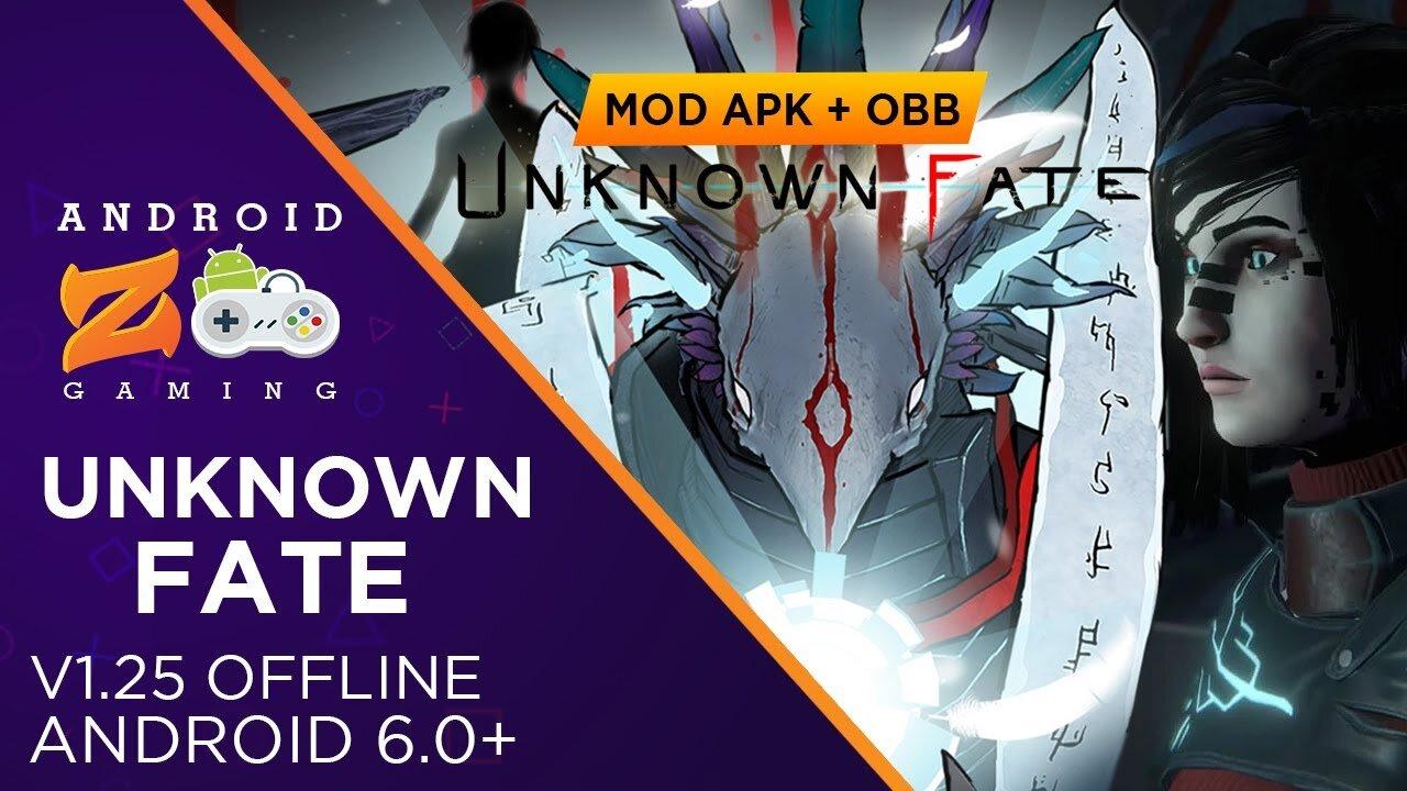 Unknown Fate - Android Gameplay (OFFLINE) (With Link) 1.1GB+
