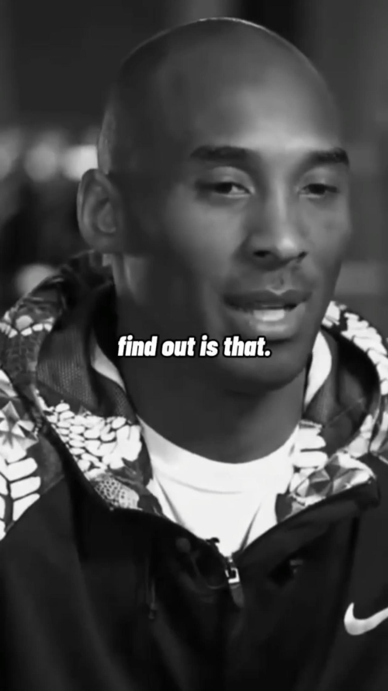 Kobe Bryant - Motivational Speech - One News Page VIDEO